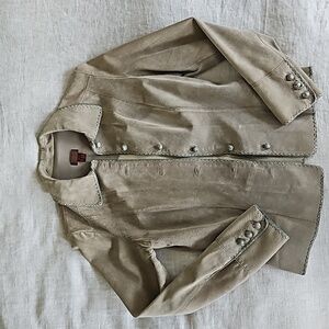 Danier Suede Jacket Size XS